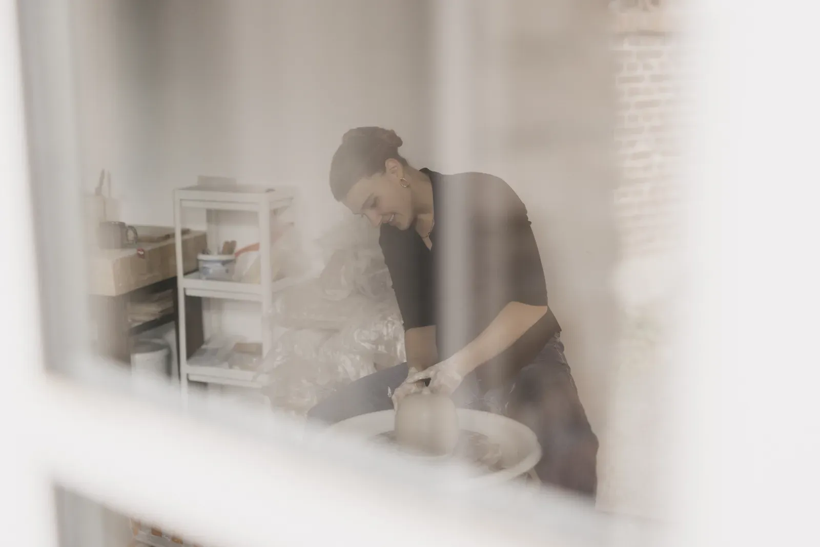 Bonn — pottery studio