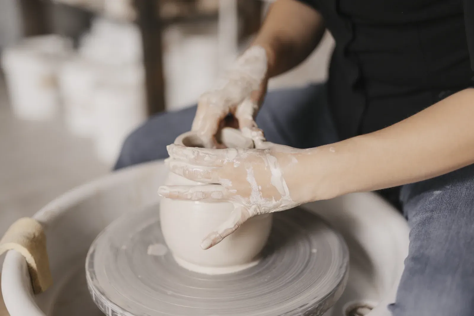Bonn — pottery studio