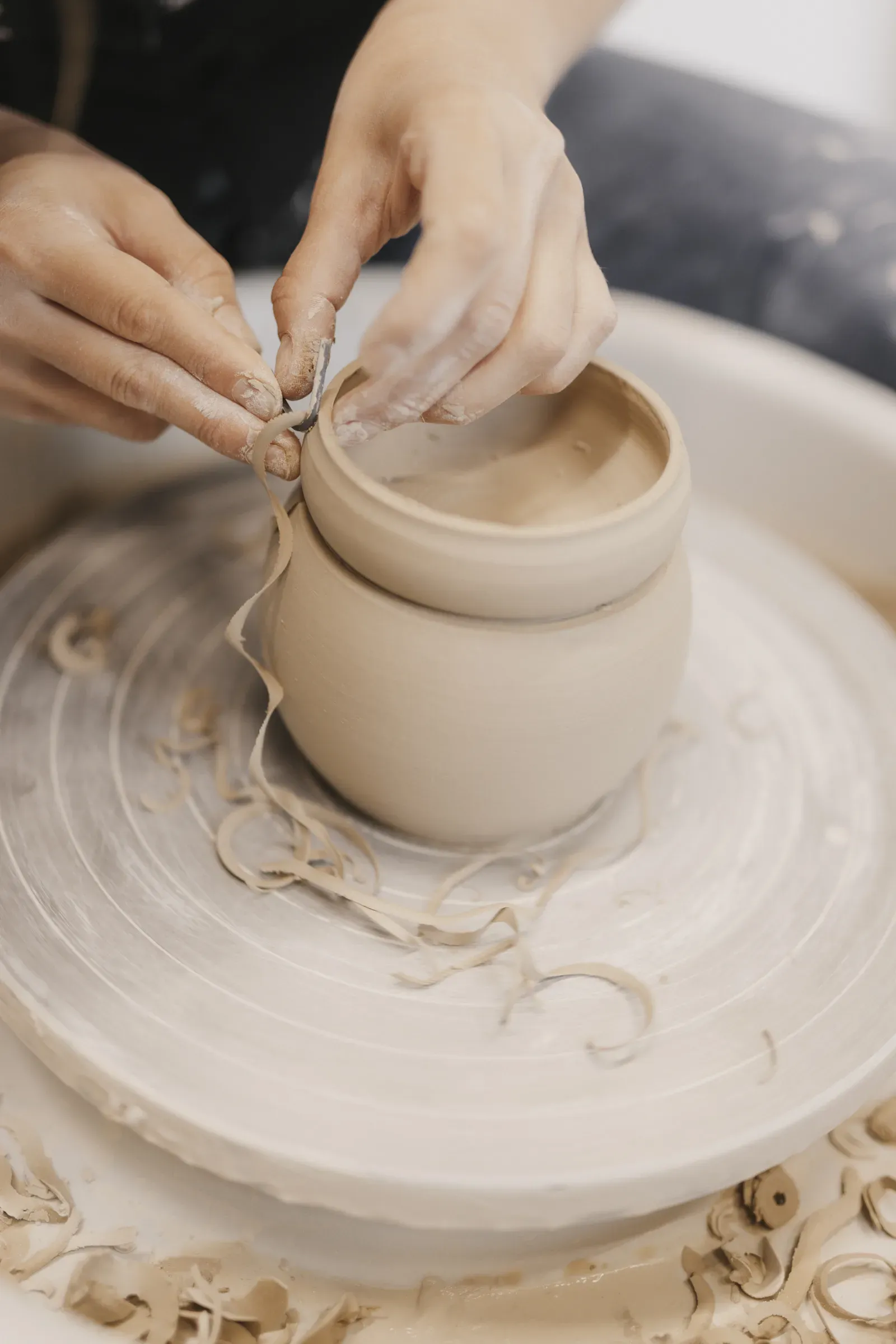 Bonn — pottery studio
