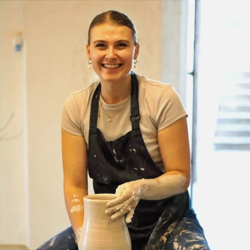 Bonn — pottery studio