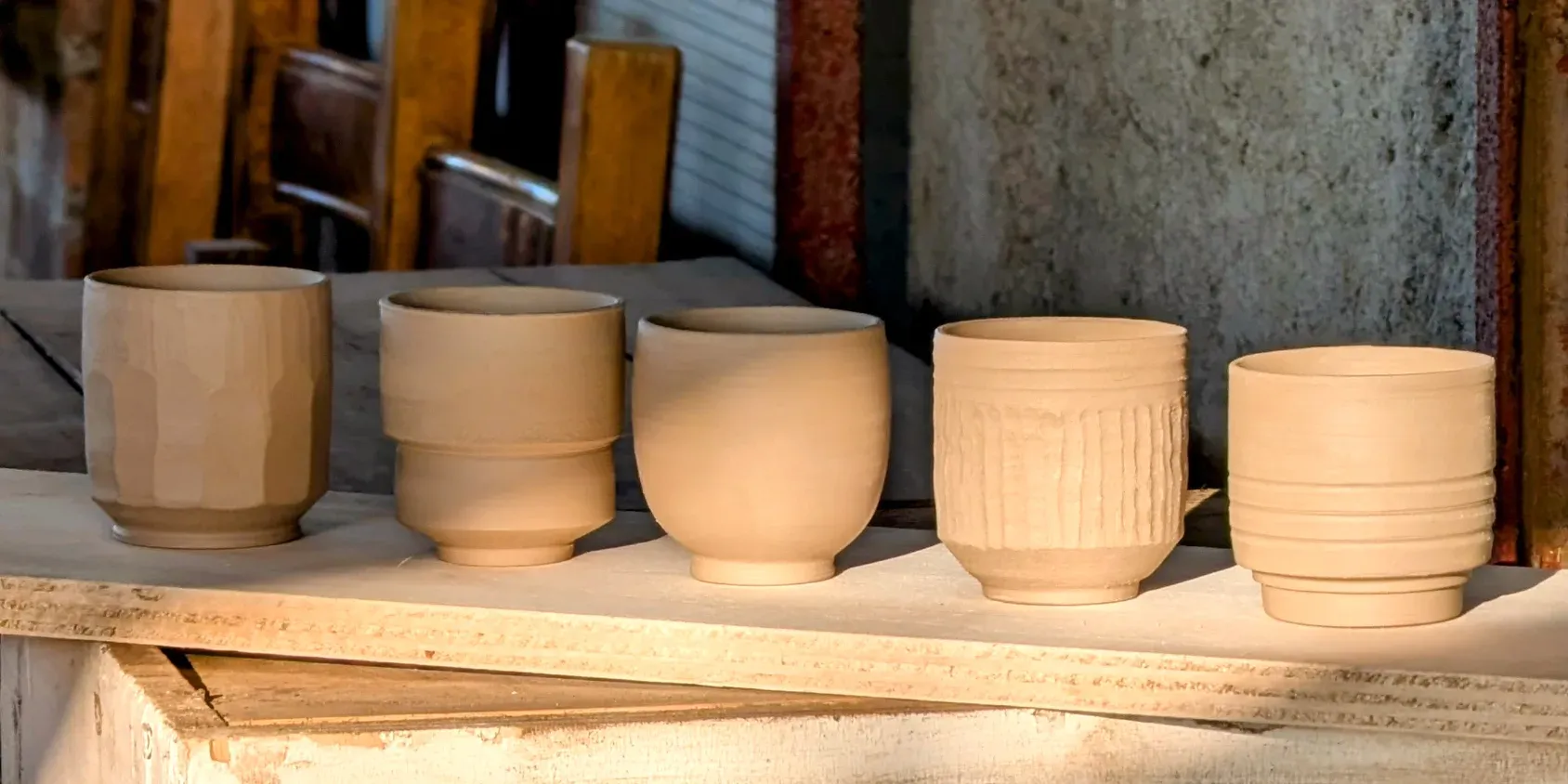 Custom Ceramics for Cafés & Coffee Bars