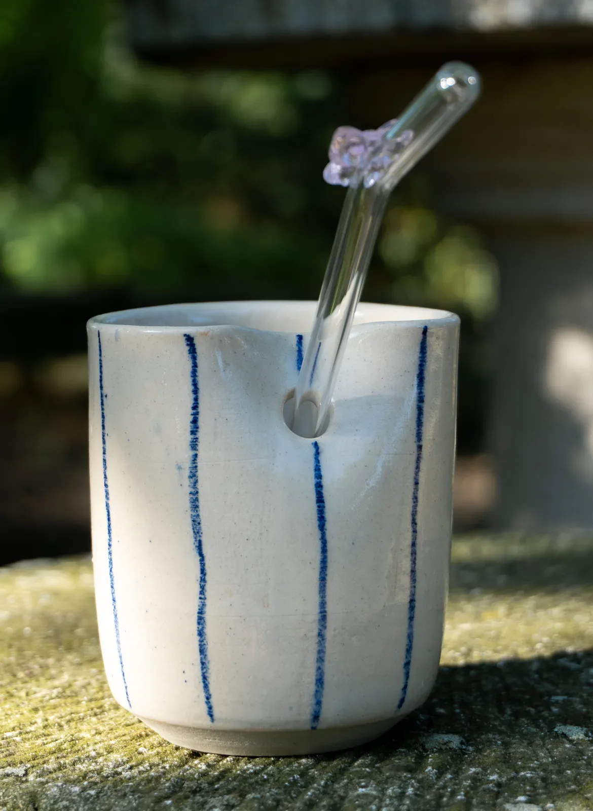 Straw Cup — Minimal — 1