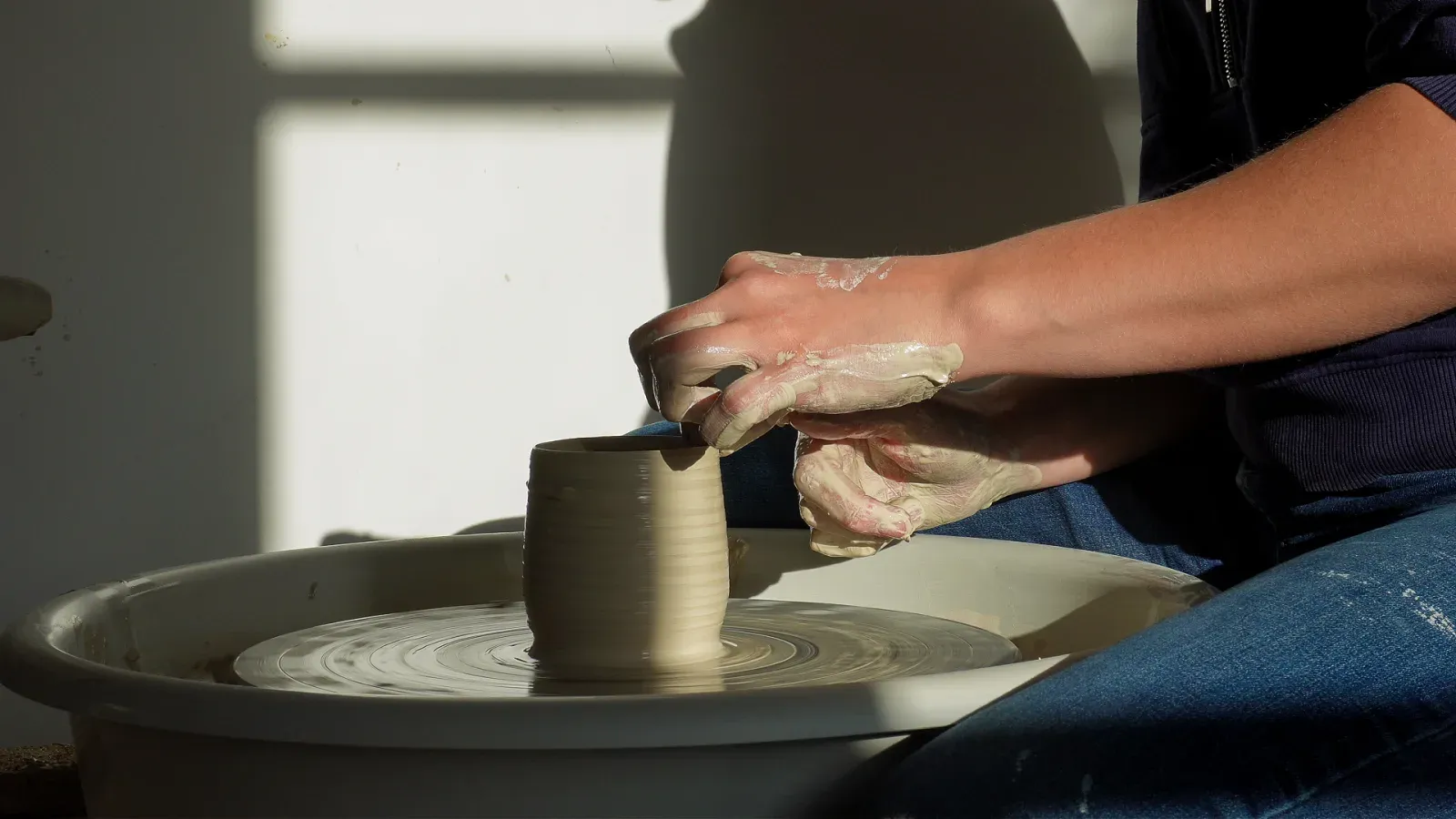 Köln — pottery studio