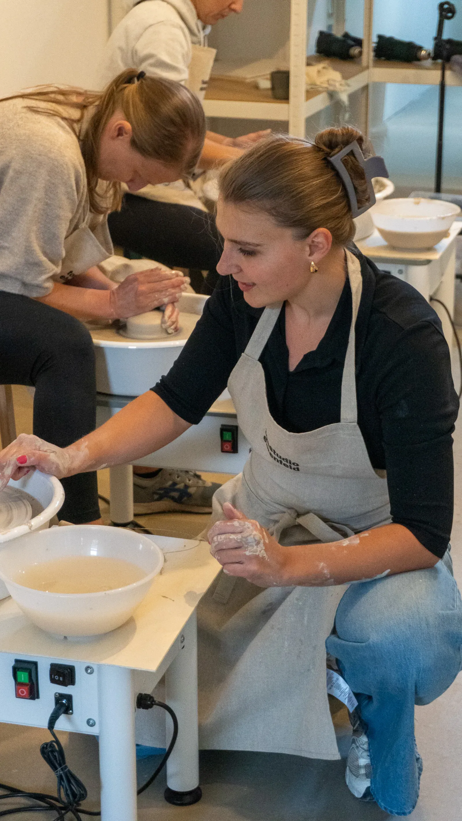 Köln — pottery studio