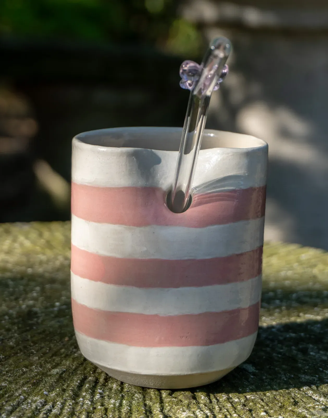 Straw Cup — Pyjama