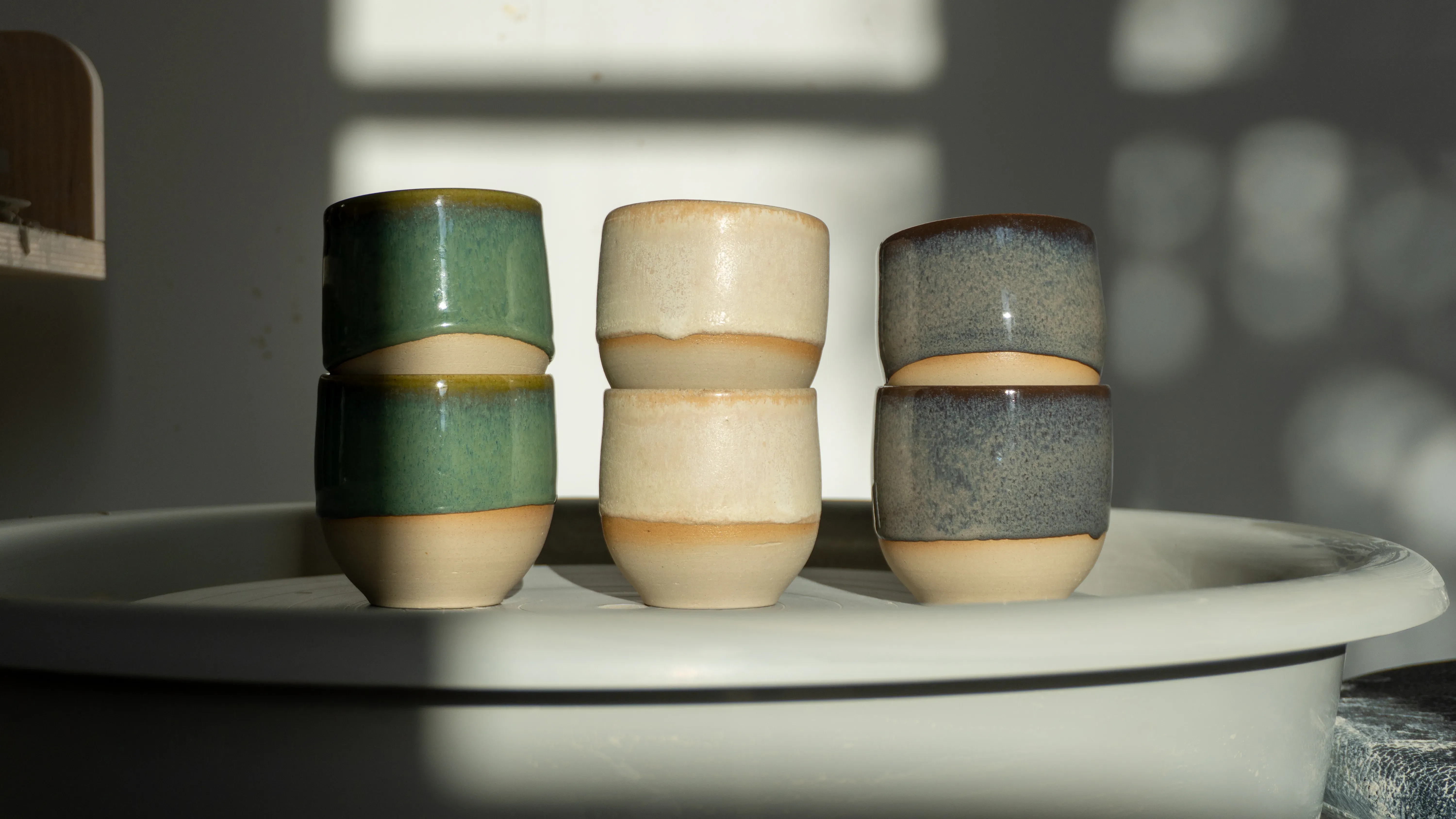 Bonn — pottery studio